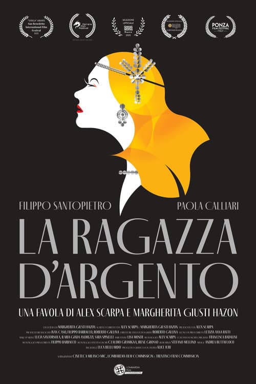 La ragazza d'argento