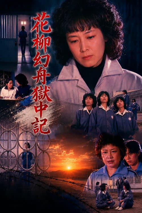 花柳幻舟獄中記