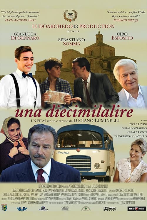 Una DiecimilaLire