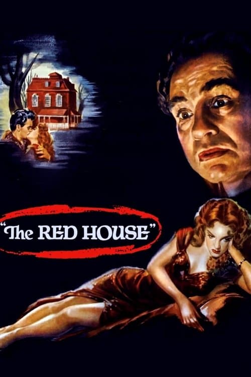 La maison rouge