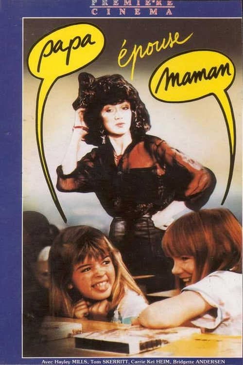 Papa Épouse Maman