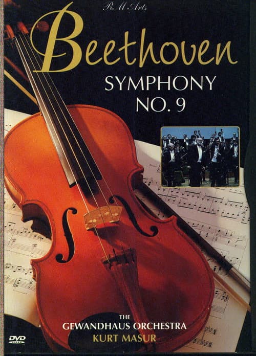 Kurt Masur: Beethoven: Symphony No. 9
