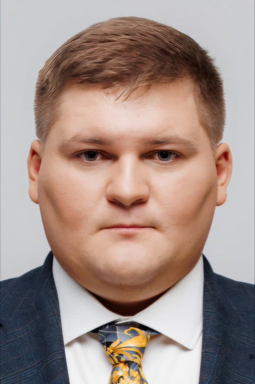 Олег Маслюк