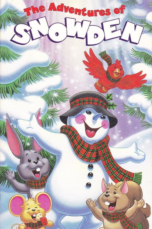 The Adventures of Snowden the Snowman