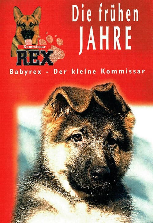 Rex - Les jeunes années