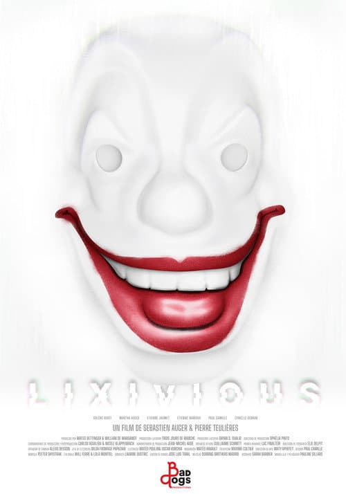 LIXIVIOUS