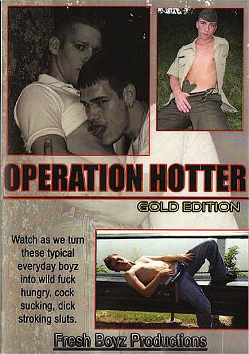 Operation Hotter