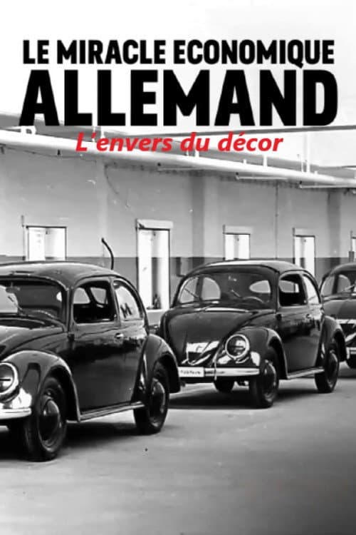 Le miracle économique allemand, l’envers du décor