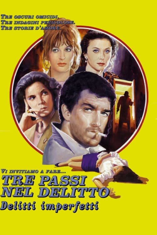 Tre passi nel delitto - Delitti Imperfetti