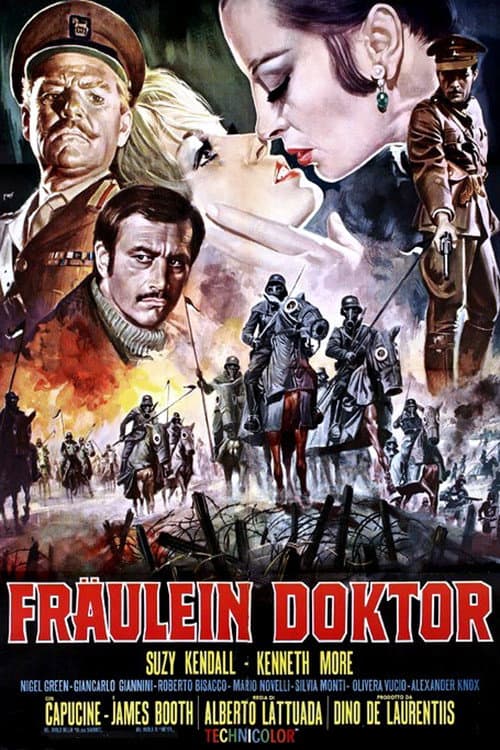 Fräulein Doktor