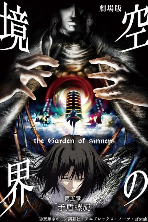 The Garden of Sinners, film 5 : Spirale contradictoire