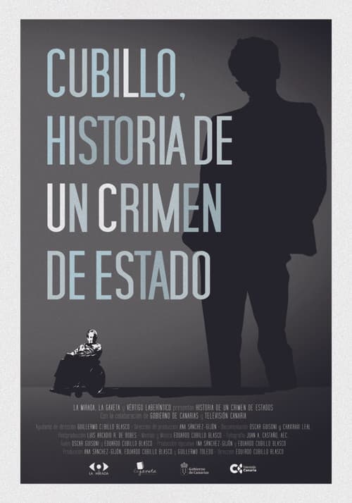 Cubillo, historia de un crimen de Estado
