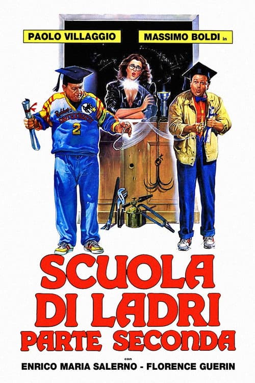 Scuola di ladri - Parte seconda