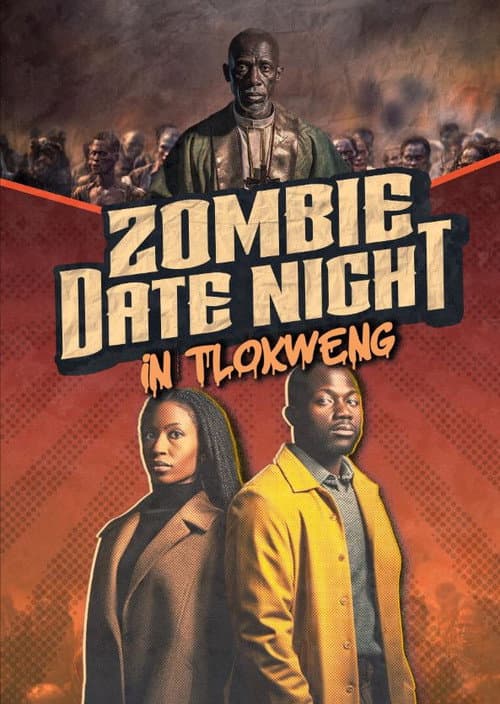Zombie Date Night in Tlokweng