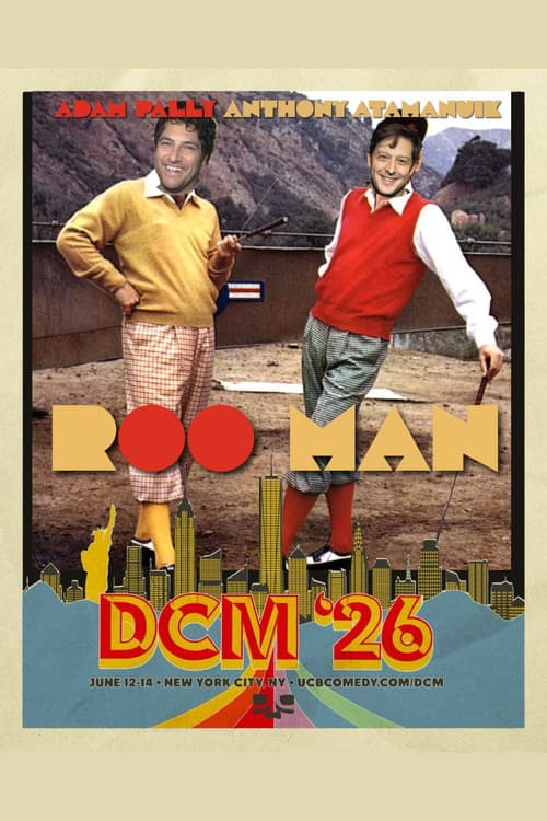 Roo Man: DCM '26