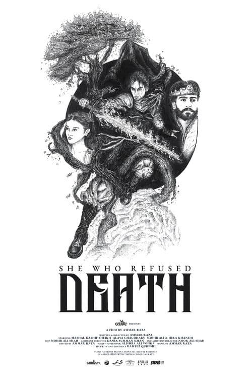 She Who Refused Death
