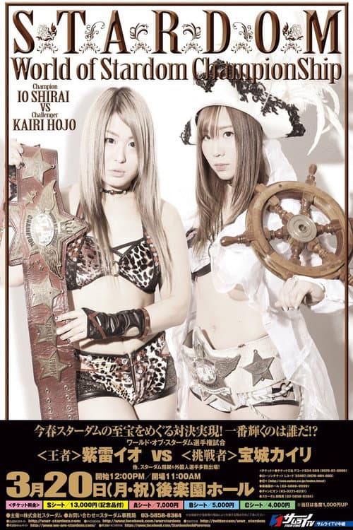 STARDOM  THE  HIGHEST2017