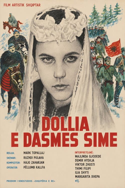 Dollia e dasmës sime