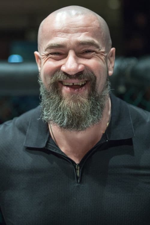 Сергей Бадюк