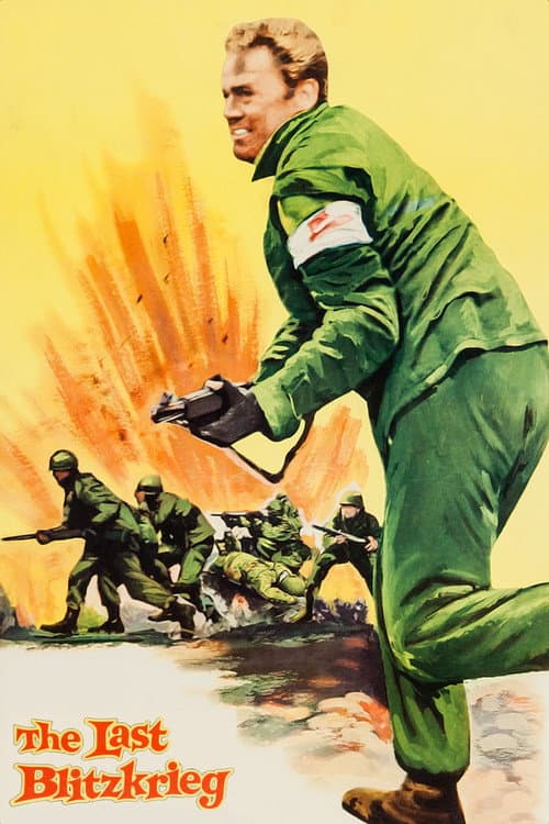 Le dernier Blitzkrieg