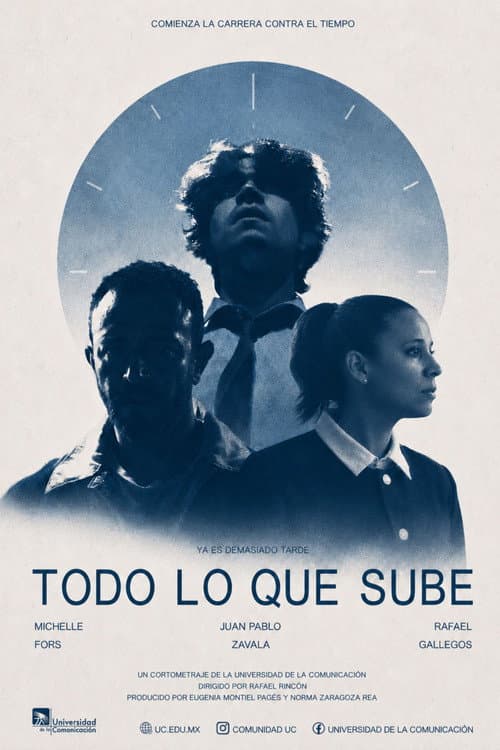Todo lo que sube...