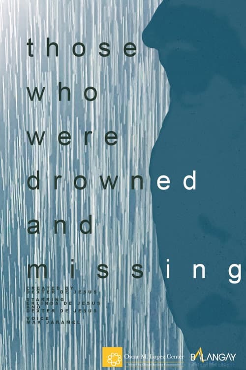 those who were drowned and missing