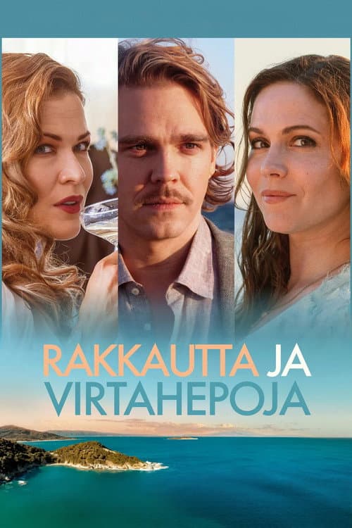 Rakkautta ja virtahepoja