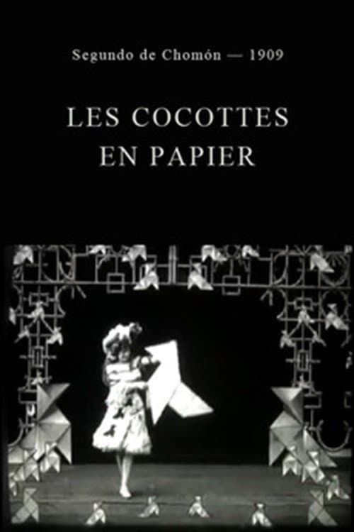 Les Cocottes en papier