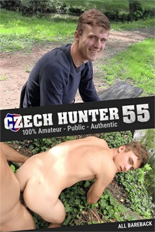 Czech Hunter 55