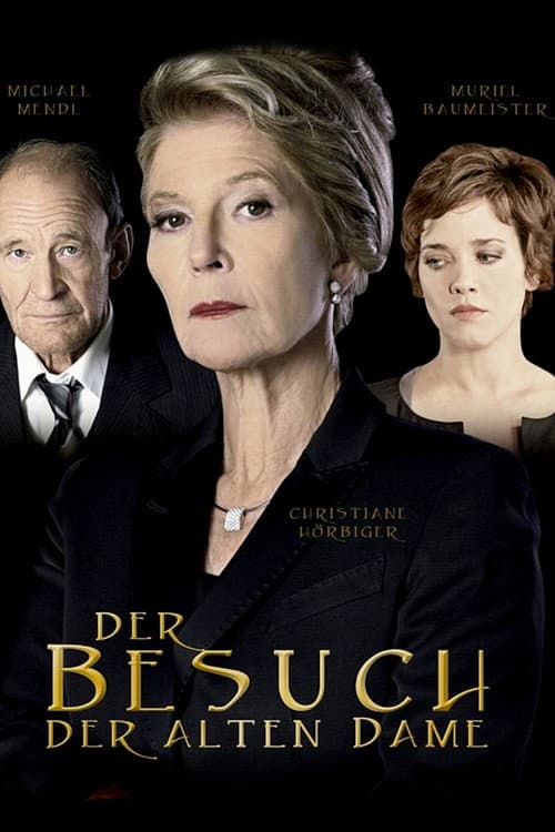 Der Besuch der alten Dame