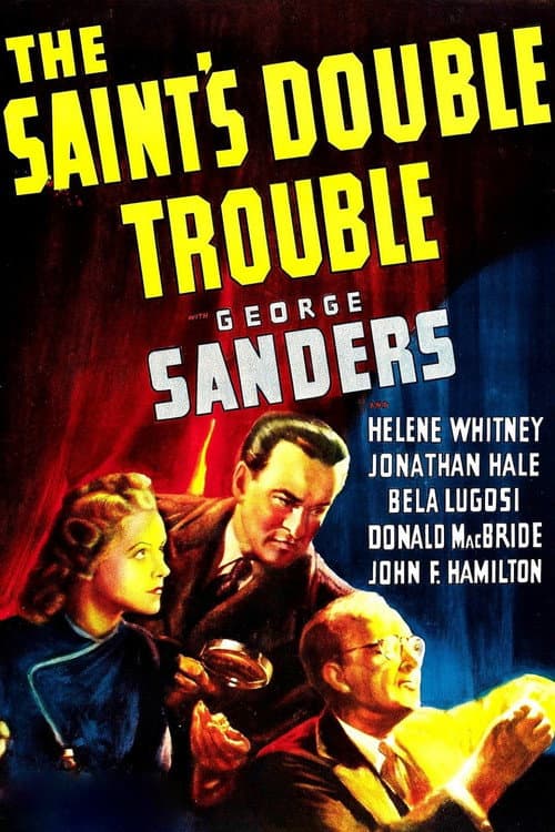 Simon Templar face au Saint