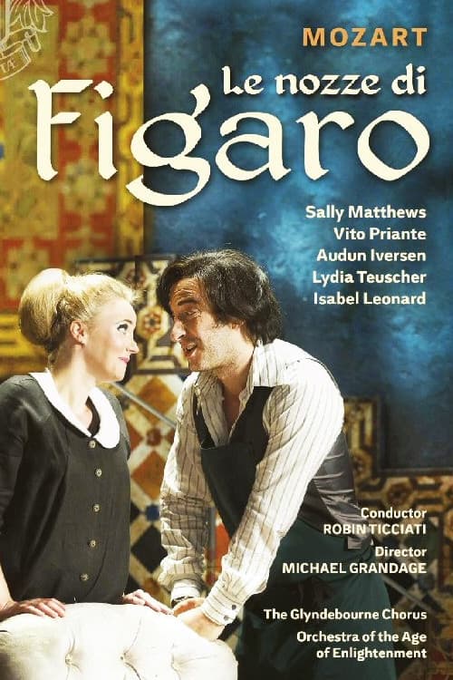 Mozart - Les Noces de Figaro