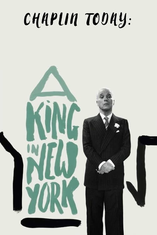 Chaplin Today: A King in New York