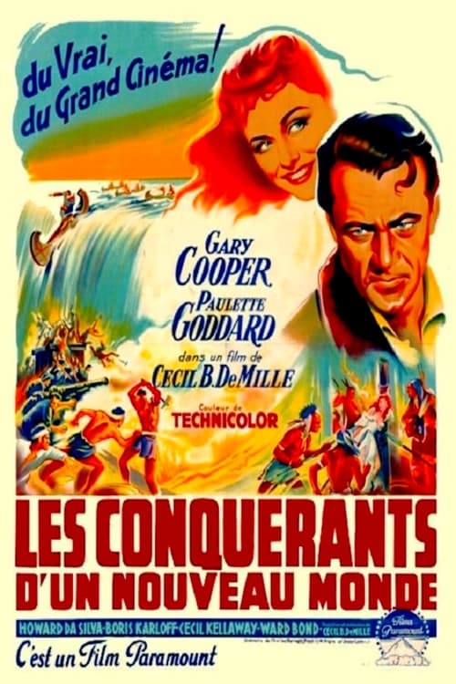 Les Conquérants d'un nouveau monde
