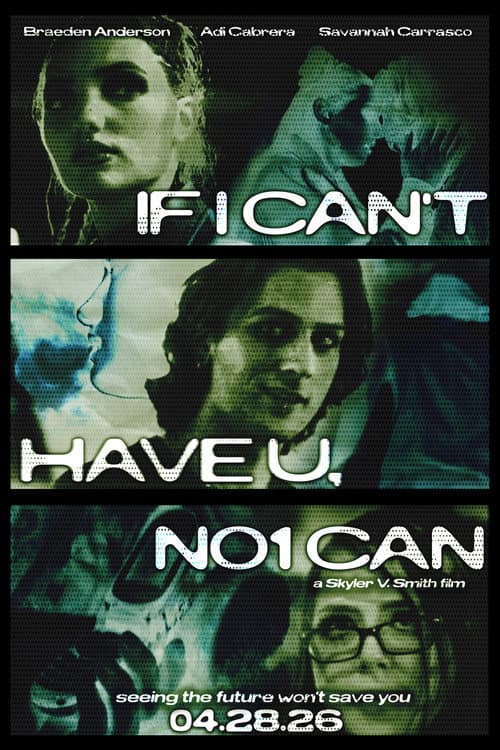 If I Can't Have U, No1 Can