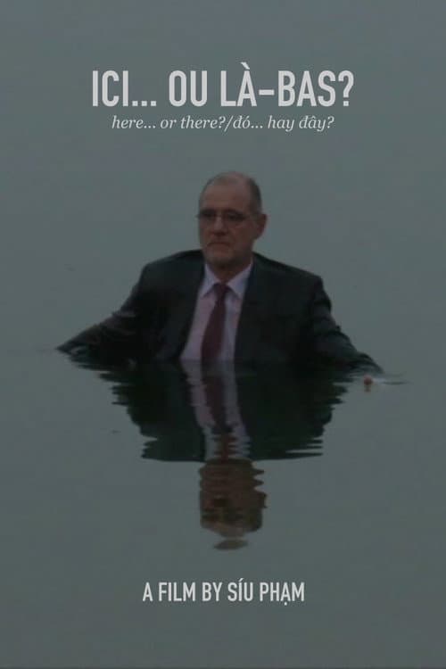 Ici... ou là-bas?