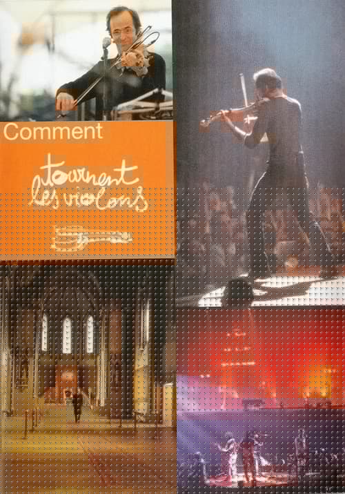 Comment tournent les violons : Jean-Jacques Goldman
