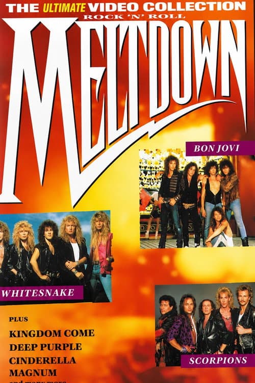 Rock n Roll Meltdown