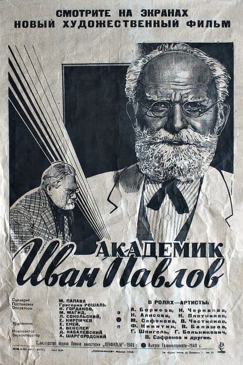 Академик Иван Павлов