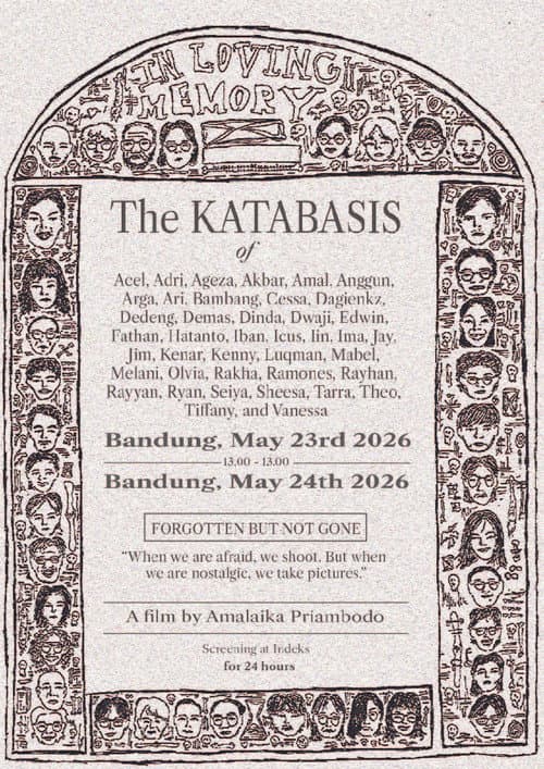 The Katabasis of...