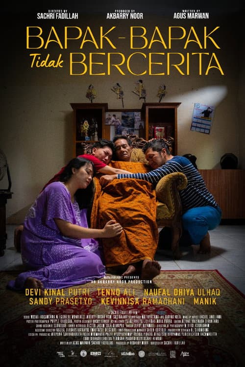 Bapak-Bapak Tidak Bercerita