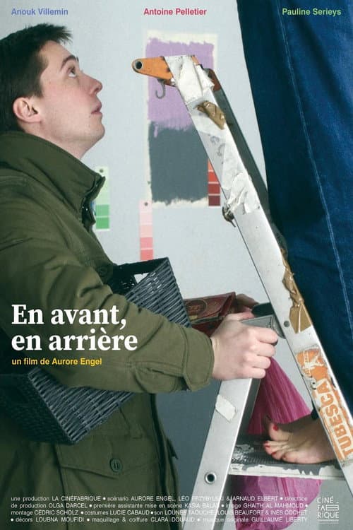 En avant, en arrière