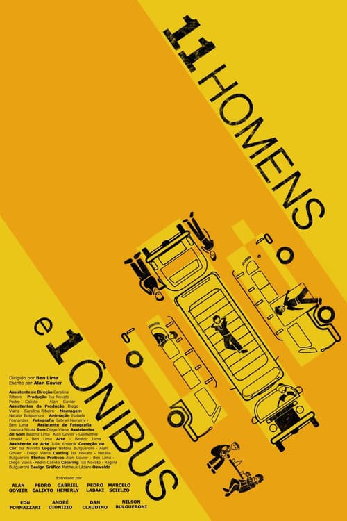 11 Homens e 1 Ônibus