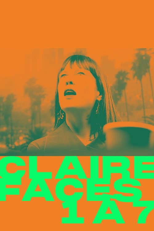 Claire Faces 1 à 7