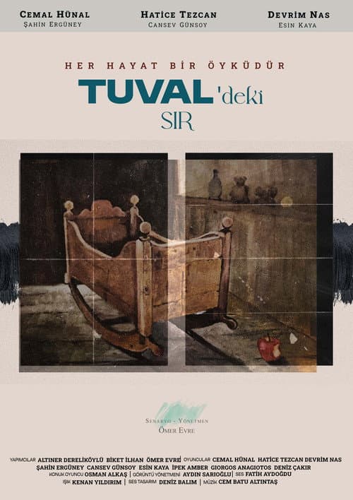 Tuvaldeki Sır