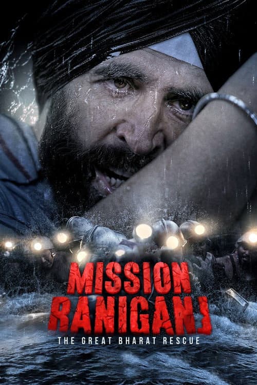Mission Raniganj : Le grand sauvetage