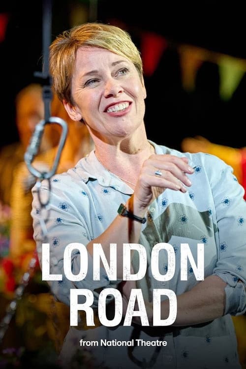 National Theatre at Home: London Road