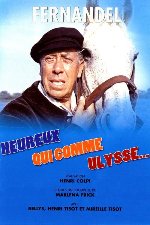 Heureux qui comme Ulysse...