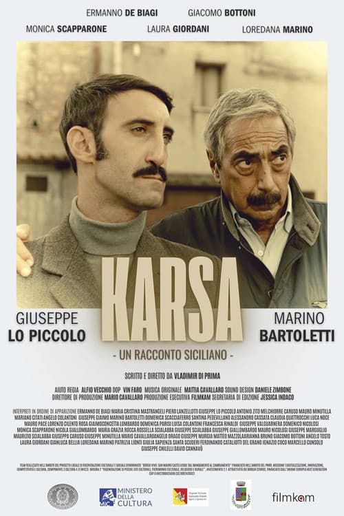 Karsa - Un racconto siciliano