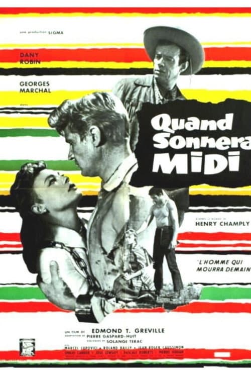 Quand sonnera midi